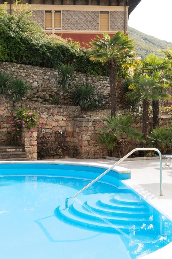 Hotel Drago - Garda Lake Collection Brenzone sul Garda Exterior foto