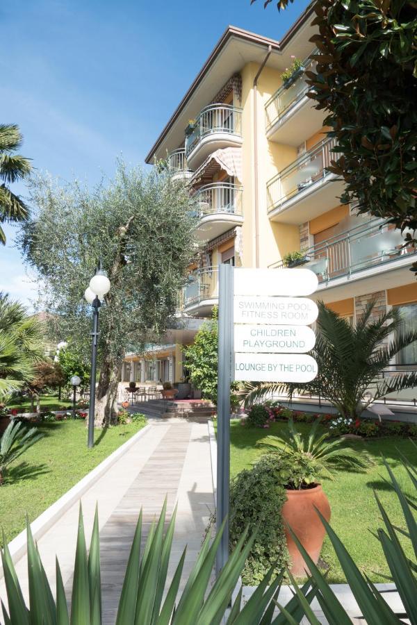 Hotel Drago - Garda Lake Collection Brenzone sul Garda Exterior foto