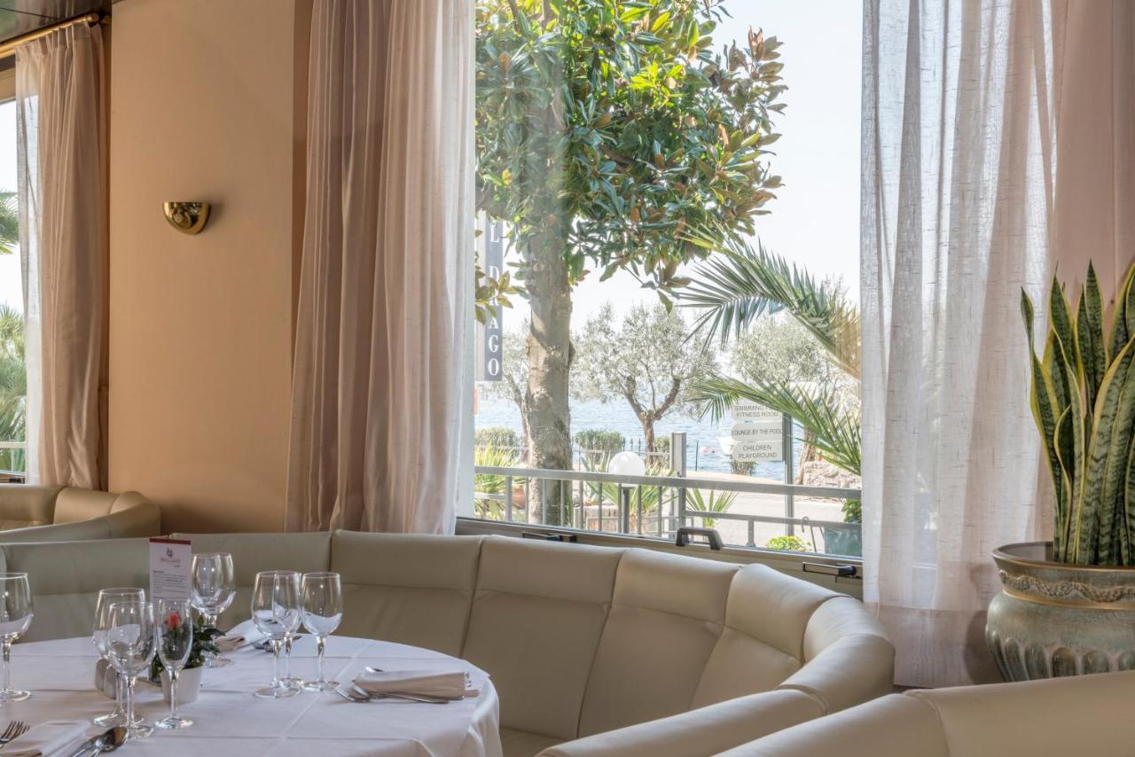Hotel Drago - Garda Lake Collection Brenzone sul Garda Exterior foto