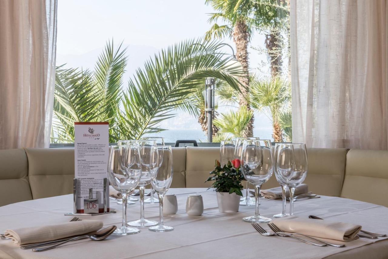 Hotel Drago - Garda Lake Collection Brenzone sul Garda Exterior foto
